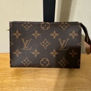 Louis Vuitton Monogram Clutch